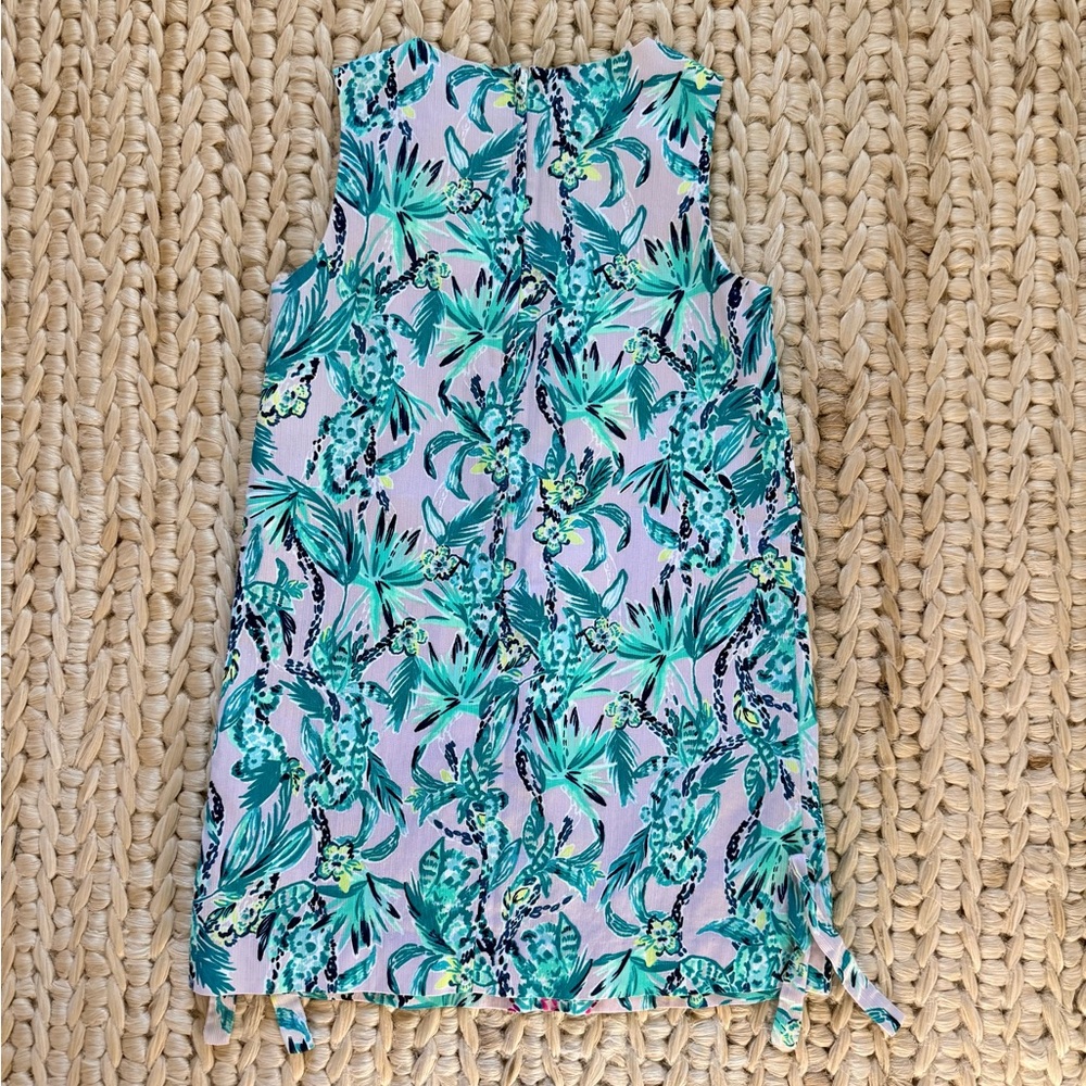 Lilly Pulitzer Shift Dress - Picture 2 of 3
